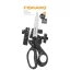 FISKARS olló, ifjúsági, 20 cm, foltos fekete