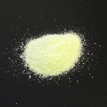 Foszforeszkáló homok - vízkék, 15 g