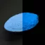 Foszforeszkáló pigment - azúrkék, 1000 g