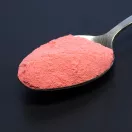 Foszforeszkáló pigment - korall, 45g