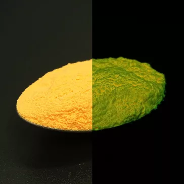 Foszforeszkáló pigment - mandarin, 15g