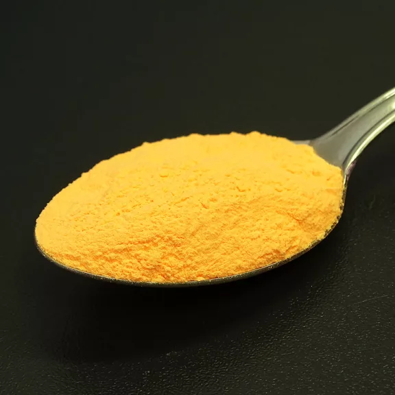 Foszforeszkáló pigment - mandarin, 1000 g