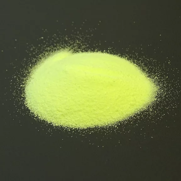Foszforeszkáló homok - neonzöld, 1000 g