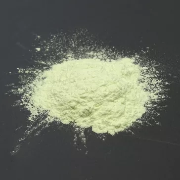 Foszforeszkáló pigment - neonzöld, 15g