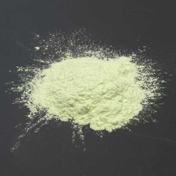 Foszforeszkáló pigment - neonzöld, 15g