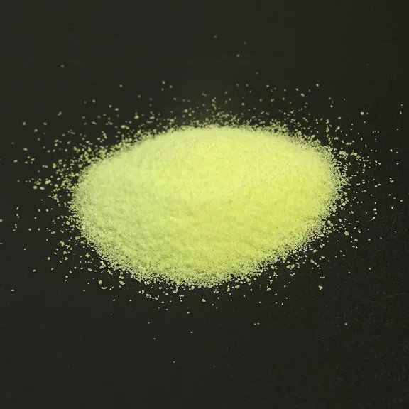 Foszforeszkáló homok - égkék, 225 g