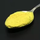 Foszforeszkáló pigment - napsárga, 1000 g