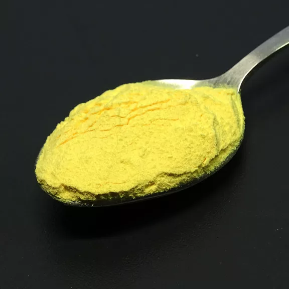 Foszforeszkáló pigment - napsárga, 1000 g