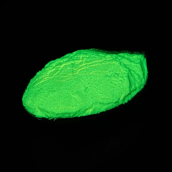 Foszforeszkáló pigment - napsárga, 1000 g
