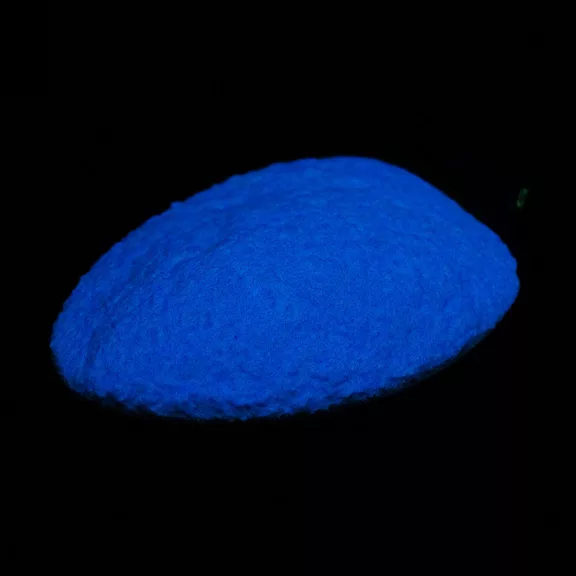 Foszforeszkáló pigment - ibolya, 1000 g