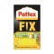 HENKEL Pattex Fix ragasztócsík, kétoldalas, visszaszedhető, 20 x 40 mm