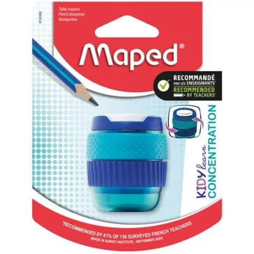   MAPED Kidy Learn Concentration hegyező, egylyukú, tartályos