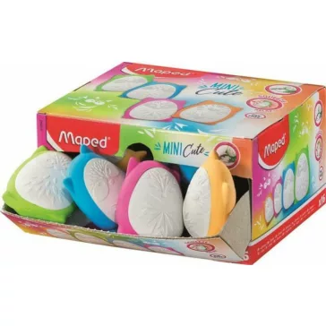 MAPED Mini Cute stresszoldó radír