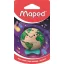 MAPED Planet hegyező, egylyukú, tartályos - bolygók, vegyes minták
