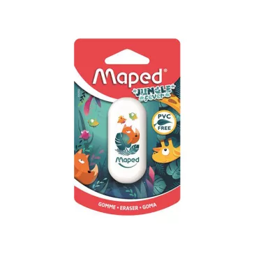 MAPED Jungle Fever radír