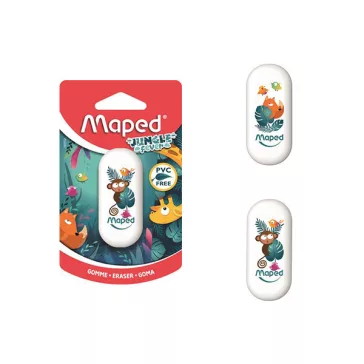 MAPED Jungle Fever radír