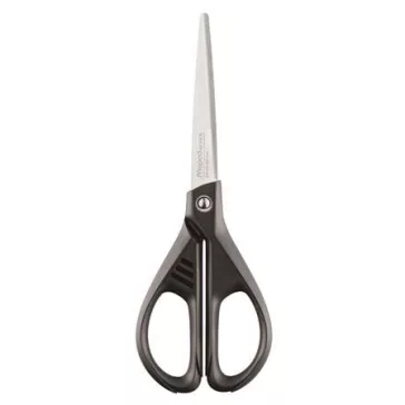 MAPED Essentials Green olló, irodai, 17 cm - fekete