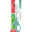 MAPED Essentials Green olló, irodai, 17 cm - türkiz
