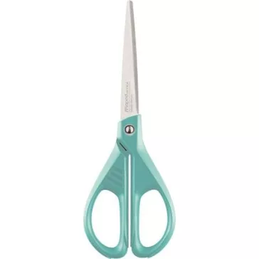 MAPED Essentials Green olló, irodai, 17 cm - türkiz