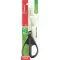 MAPED Essentials Green olló, irodai, 21 cm - fekete
