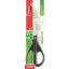 MAPED Essentials Green olló, irodai, 21 cm - fekete