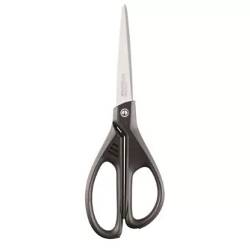 MAPED Essentials Green olló, irodai, 21 cm - fekete