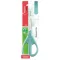 MAPED Essentials Green olló, irodai, 21 cm - türkiz