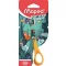 MAPED Jungle Fever Vivo olló, óvodai, 12 cm - vegyes színek
