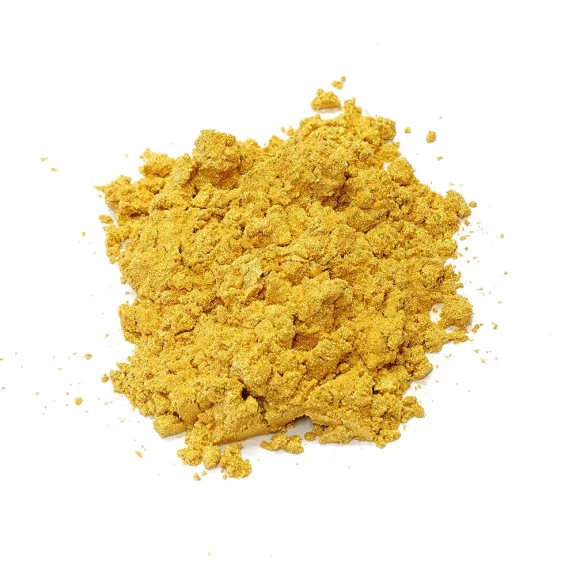 Metáleffekt pigment - arany, 3g