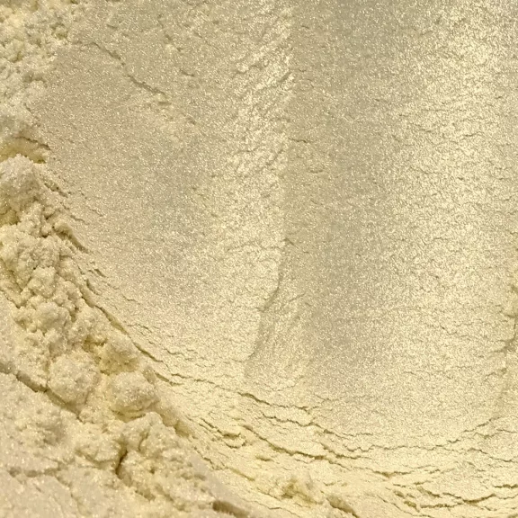 Gyöngyház hatású mica pigment por - gyöngy piros, 3g
