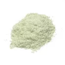 Gyöngyház hatású mica pigment por - gyöngy zöld, 10g