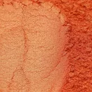 Gyöngyház hatású mica pigment por - korall, 3g