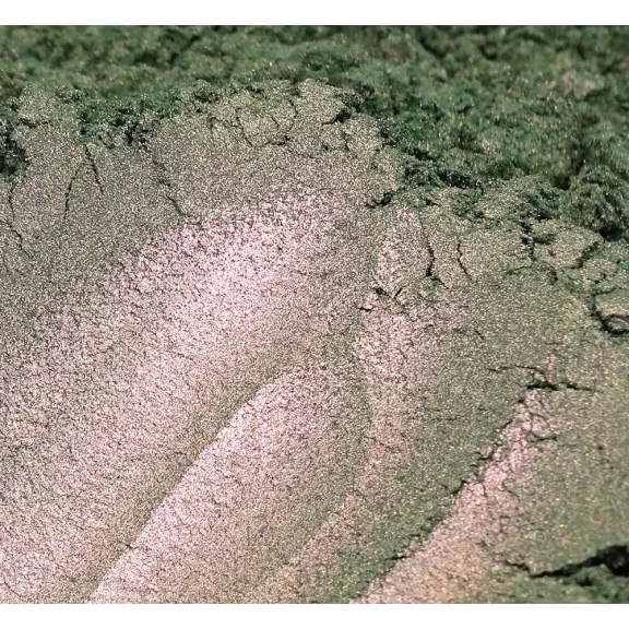 Gyöngyház hatású mica pigment por - fügekaktusz, 3g