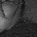 Gyöngyház hatású mica pigment por - fekete, 10g