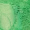Gyöngyház hatású mica pigment por - aranybambusz zöld, 45g