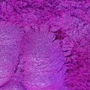 Gyöngyház hatású mica pigment por - ultraviola, 3g