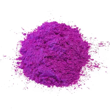Gyöngyház hatású mica pigment por - ultraviola, 3g