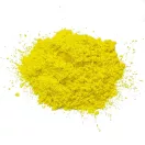 Gyöngyház hatású mica pigment por - citrom, 3g