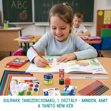 Iskolaszer csomagok