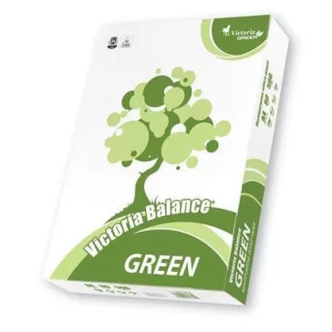   VICTORIA PAPER másolópapír, újrahasznosított, A4, 80 g - 500 ív