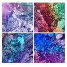 Let's Resin alcohol ink - barackpiros, 10 ml