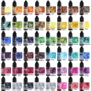 Let's Resin Alcohol Ink szett - 48 x 10 ml