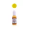 Let's Resin opálos gyantafesték - gyömbérsárga, 10 ml
