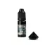 Let's Resin áttetsző gyantafesték - fekete, 10 ml