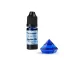 Let's Resin áttetsző gyantafesték - zafírkék, 10 ml