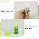 Let's Resin folyékony pigment - rózsapiros, 10 ml