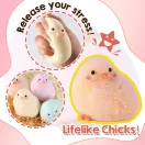Let's Resin csibe squishy szilikon öntőforma