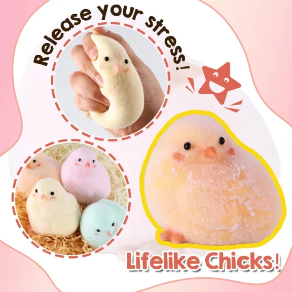 Let's Resin csibe squishy szilikon öntőforma