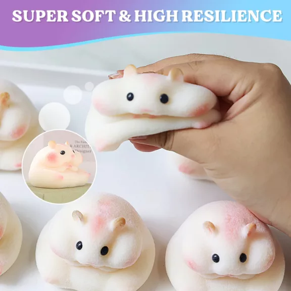 Let's Resin Squishy öntőanyag - 1700 gramm