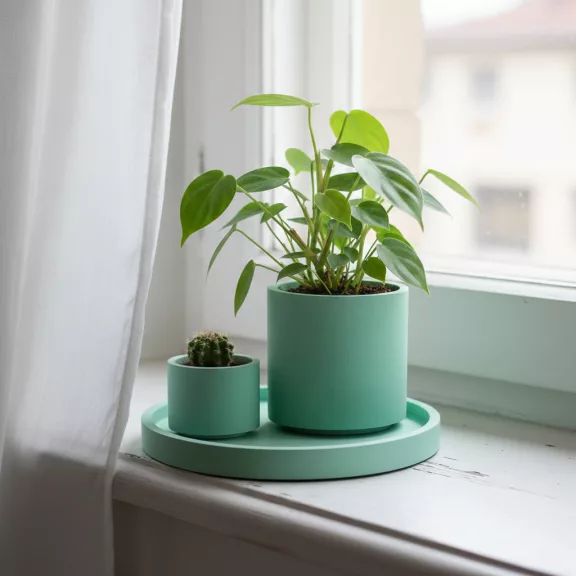 Innodekor színezőpaszta ásványgyantához - mentazöld, 50 g